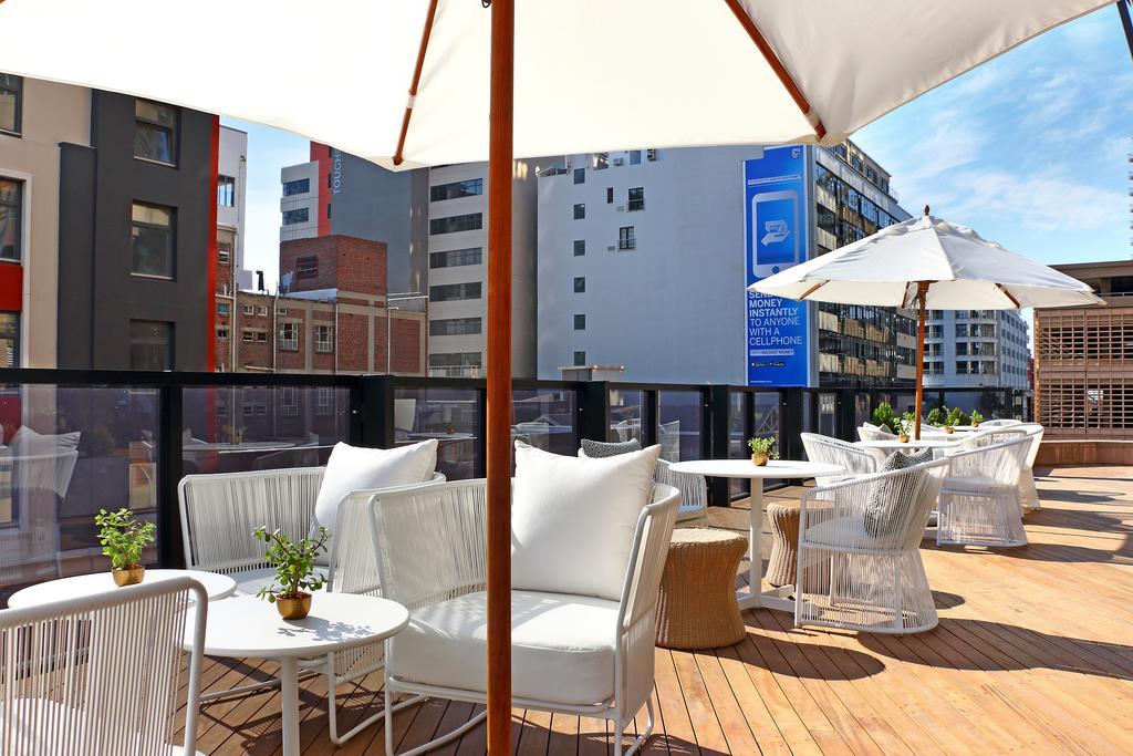 Triangle Luxury Suites By Totalstay 케이프타운 외부 사진