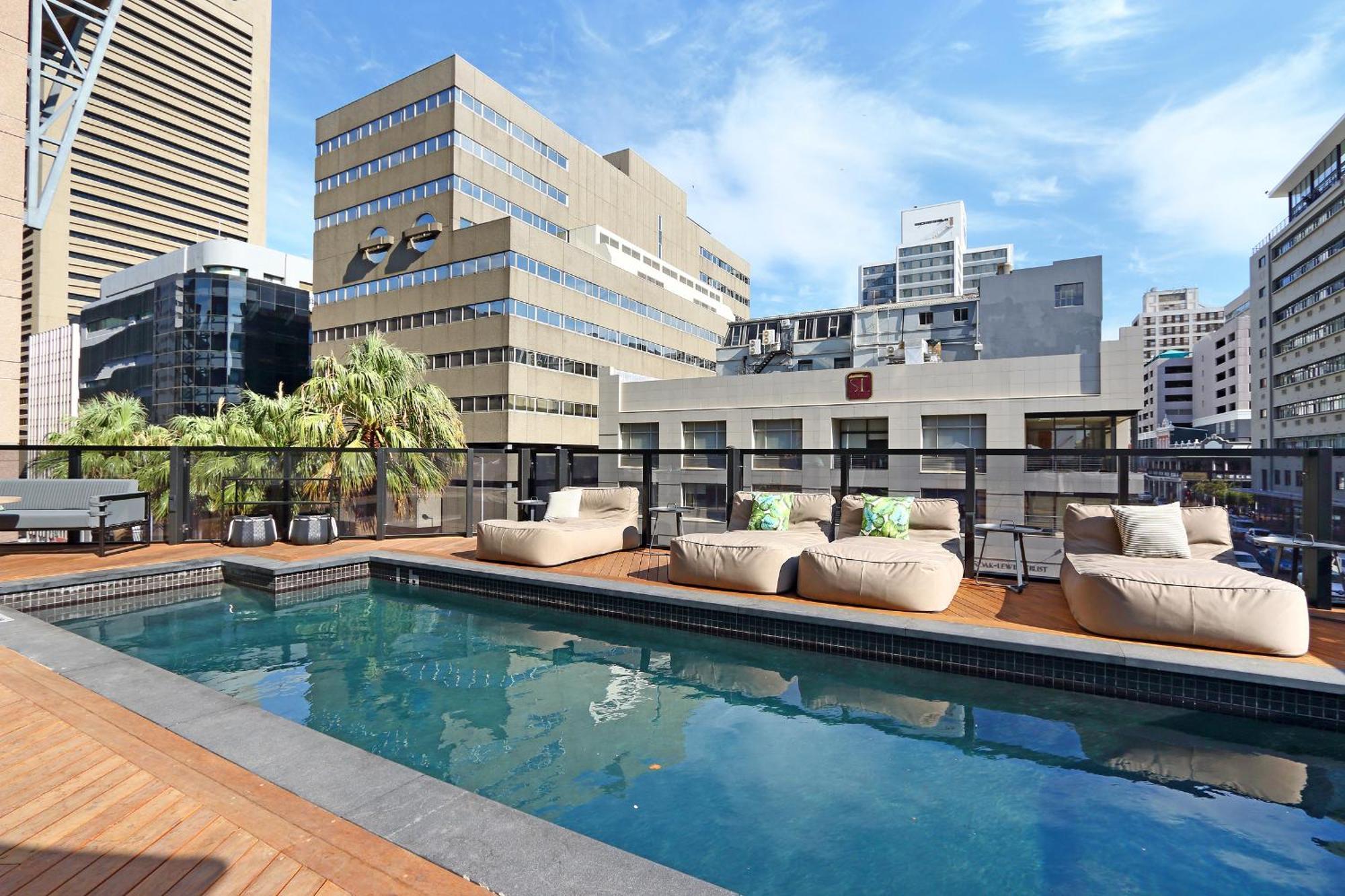 Triangle Luxury Suites By Totalstay 케이프타운 외부 사진