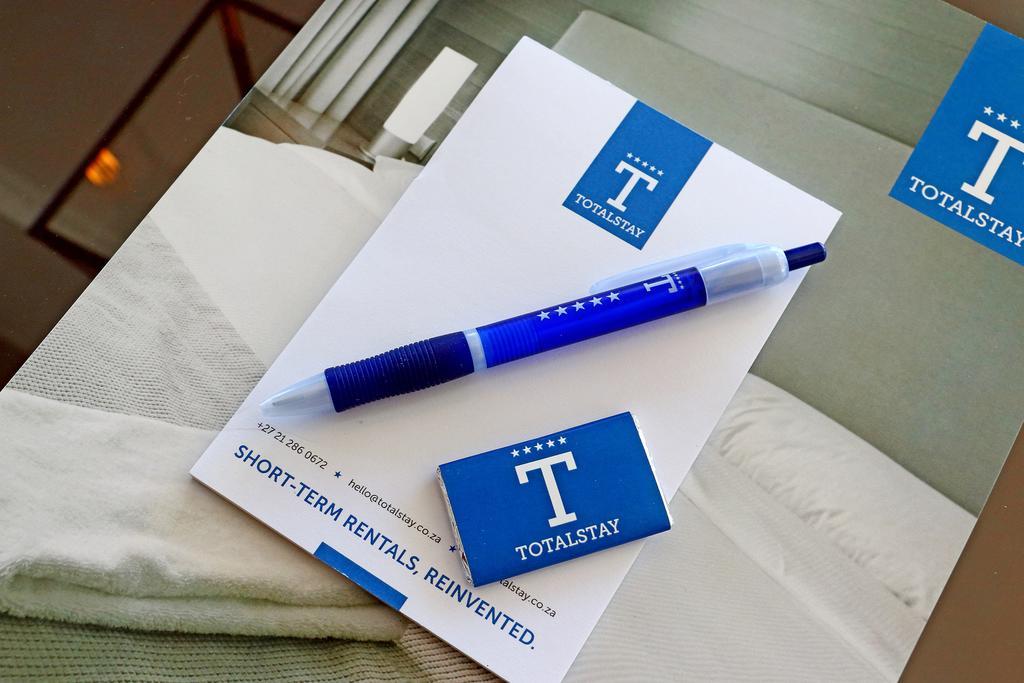Triangle Luxury Suites By Totalstay 케이프타운 외부 사진