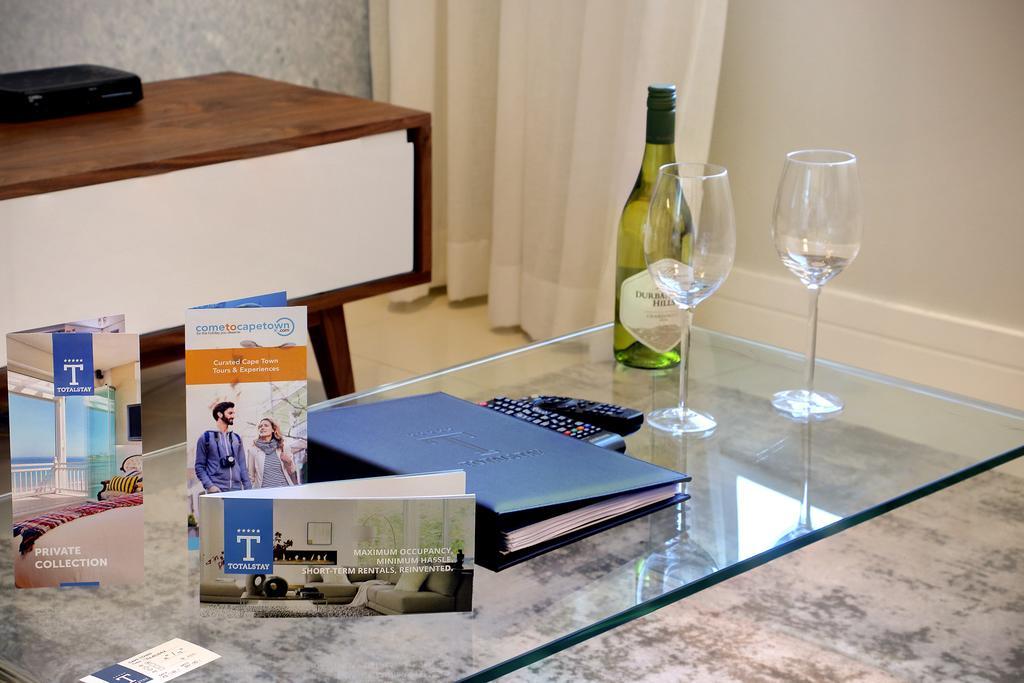 Triangle Luxury Suites By Totalstay 케이프타운 외부 사진