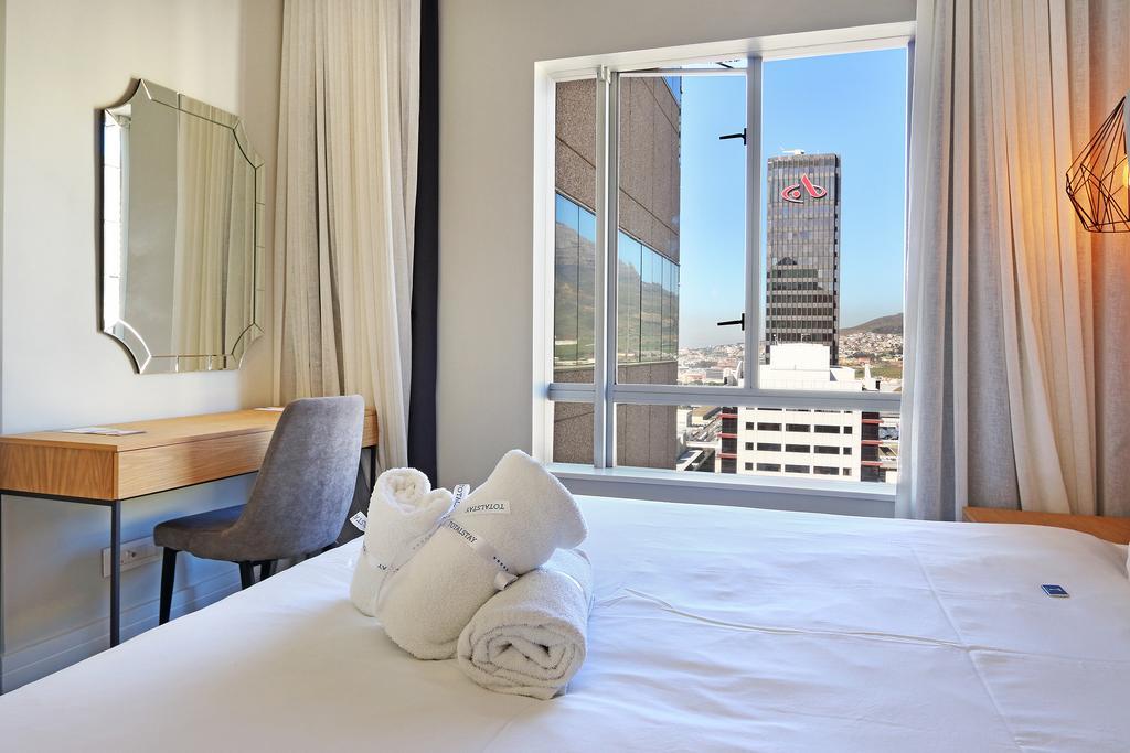 Triangle Luxury Suites By Totalstay 케이프타운 외부 사진
