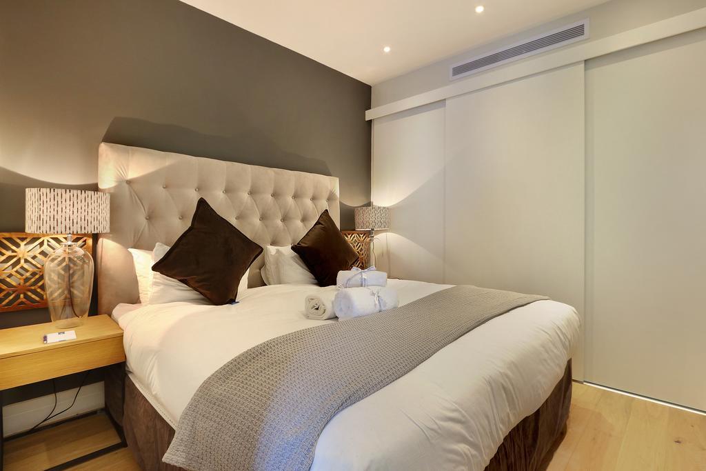 Triangle Luxury Suites By Totalstay 케이프타운 외부 사진