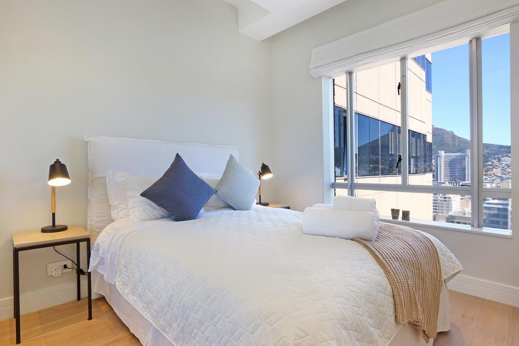 Triangle Luxury Suites By Totalstay 케이프타운 외부 사진