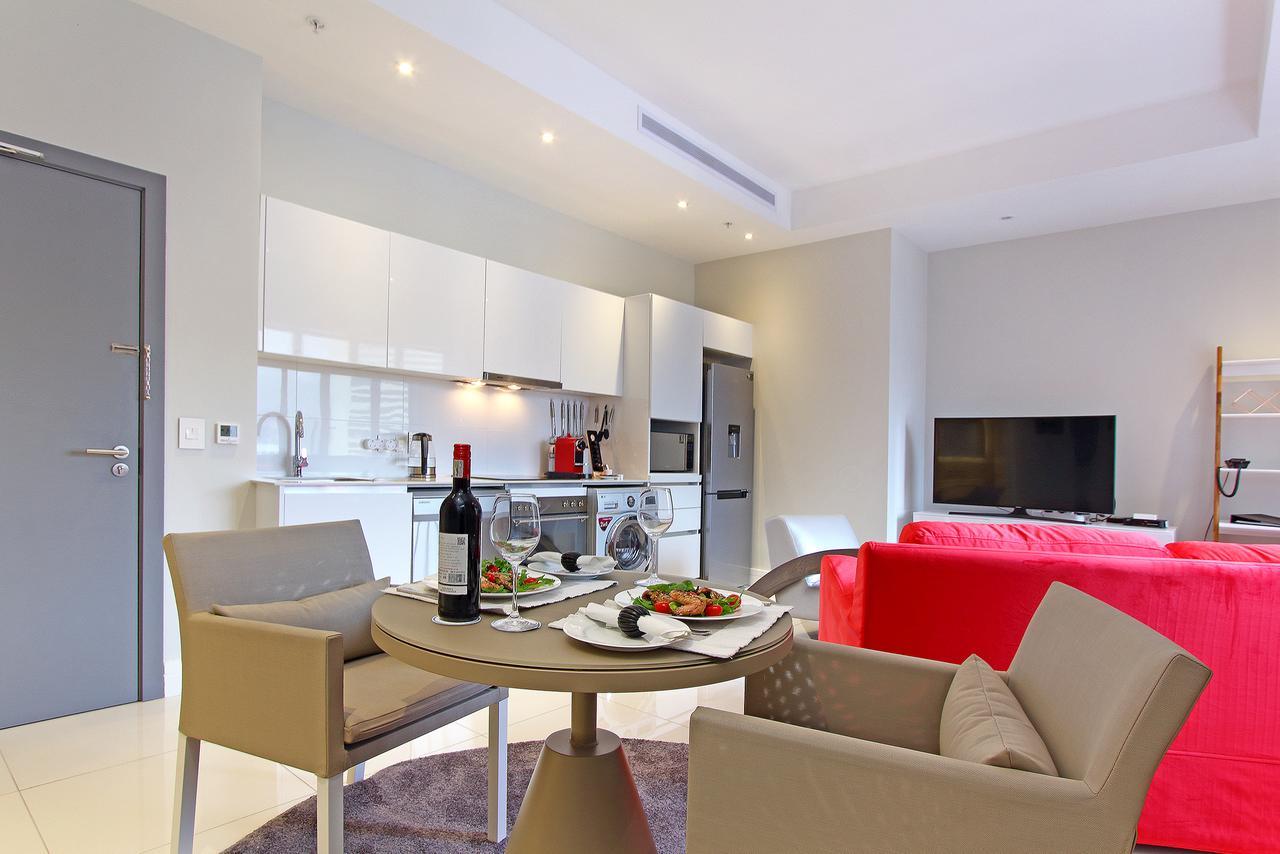 Triangle Luxury Suites By Totalstay 케이프타운 외부 사진