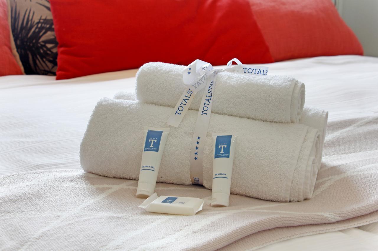 Triangle Luxury Suites By Totalstay 케이프타운 외부 사진