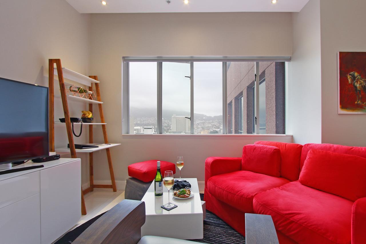 Triangle Luxury Suites By Totalstay 케이프타운 외부 사진