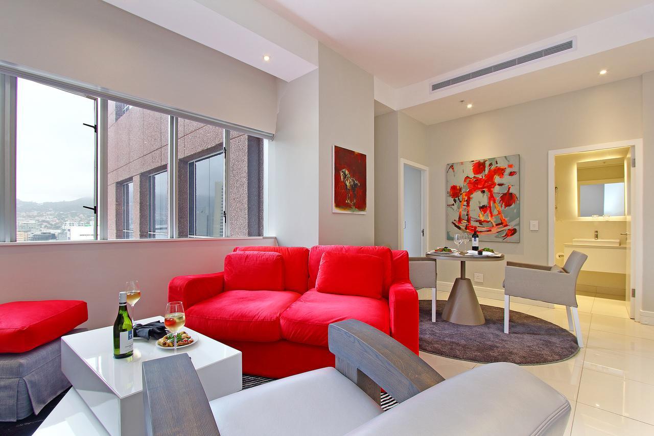 Triangle Luxury Suites By Totalstay 케이프타운 외부 사진