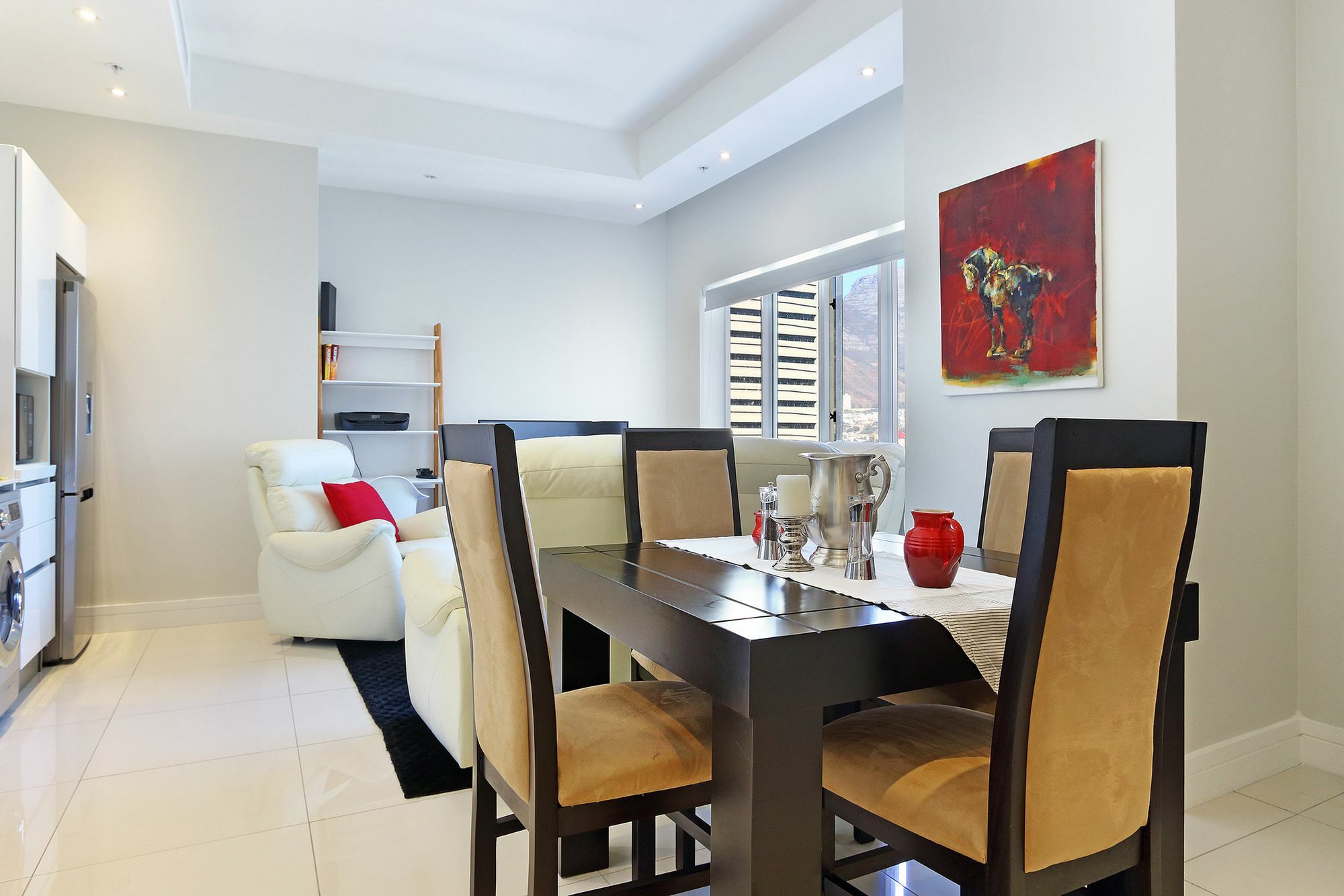 Triangle Luxury Suites By Totalstay 케이프타운 외부 사진