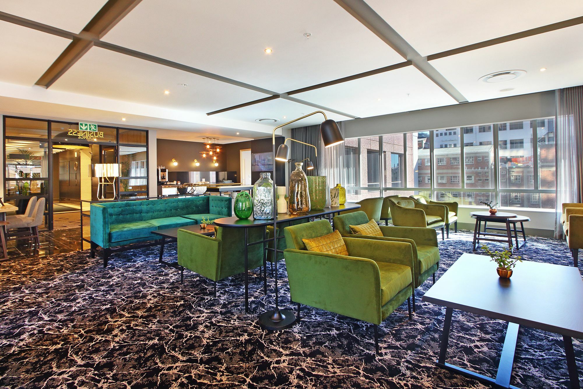 Triangle Luxury Suites By Totalstay 케이프타운 외부 사진