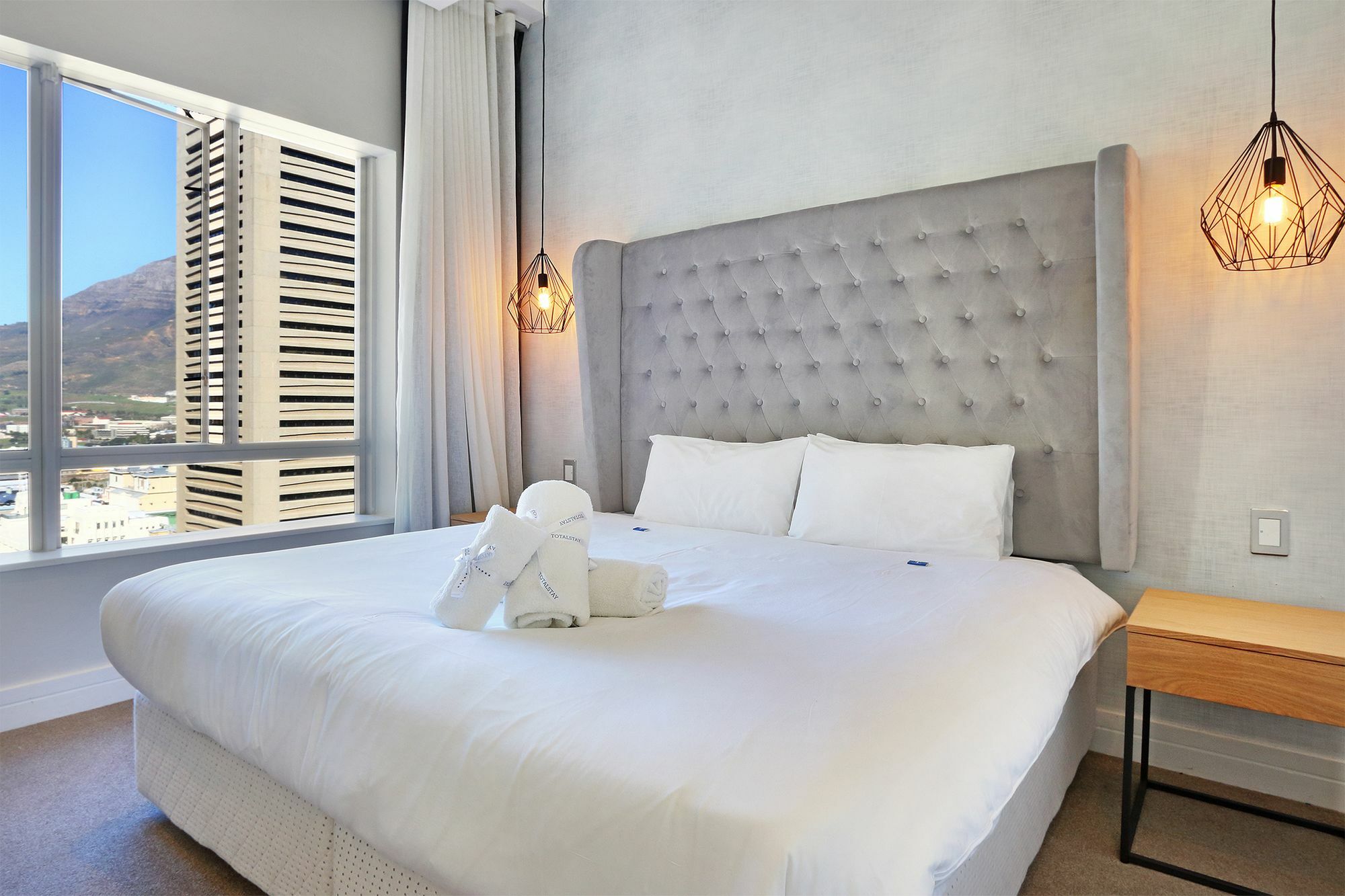Triangle Luxury Suites By Totalstay 케이프타운 외부 사진