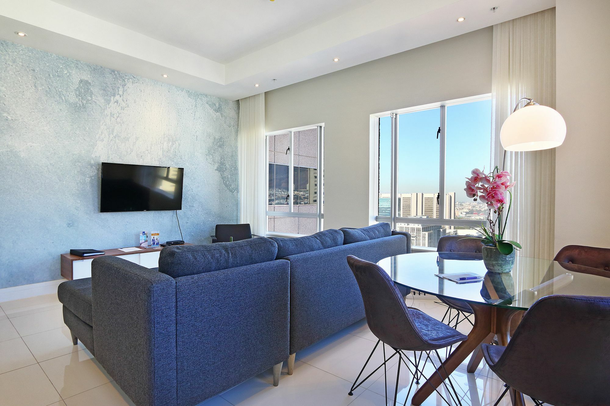 Triangle Luxury Suites By Totalstay 케이프타운 외부 사진