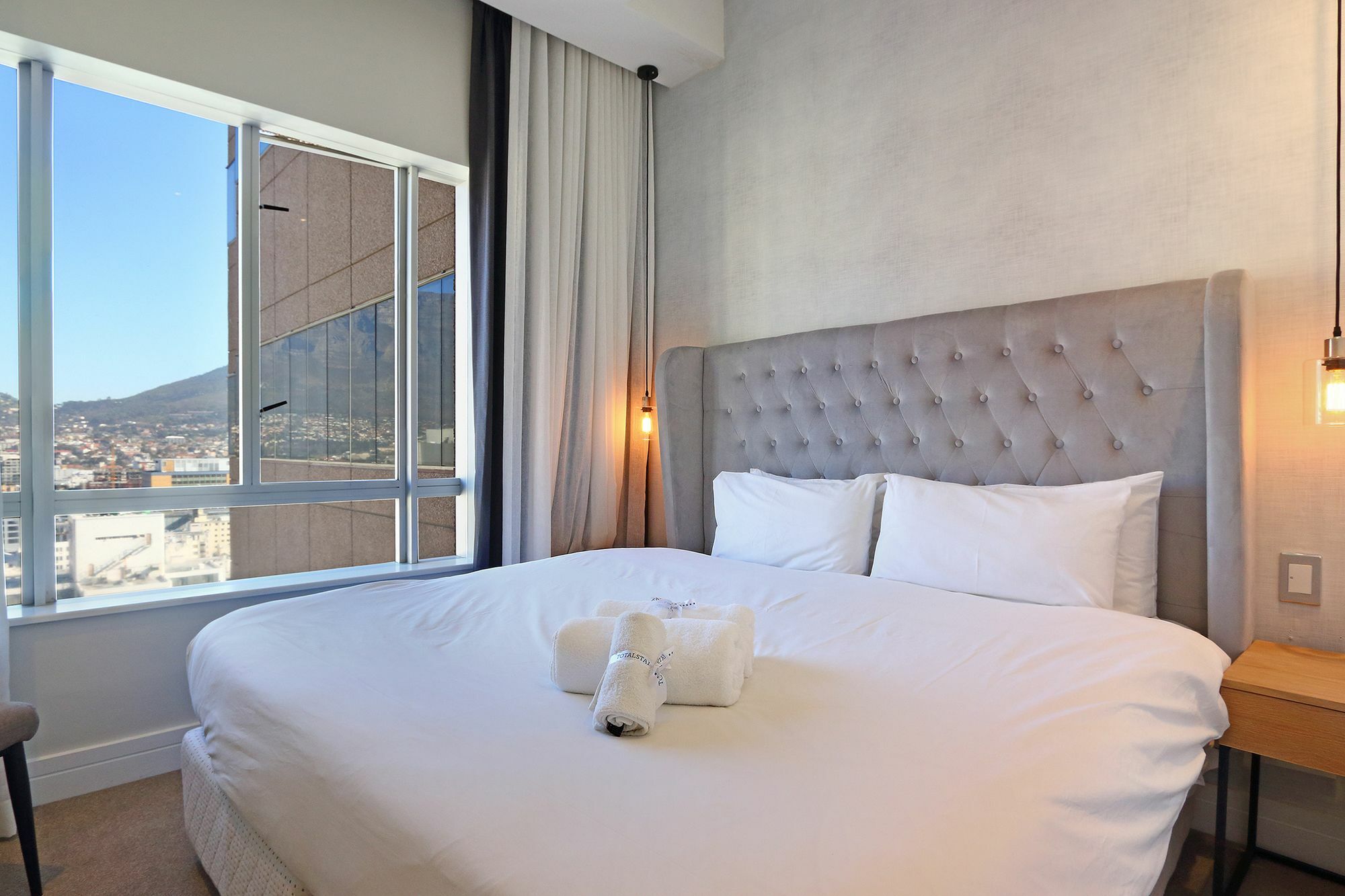 Triangle Luxury Suites By Totalstay 케이프타운 외부 사진