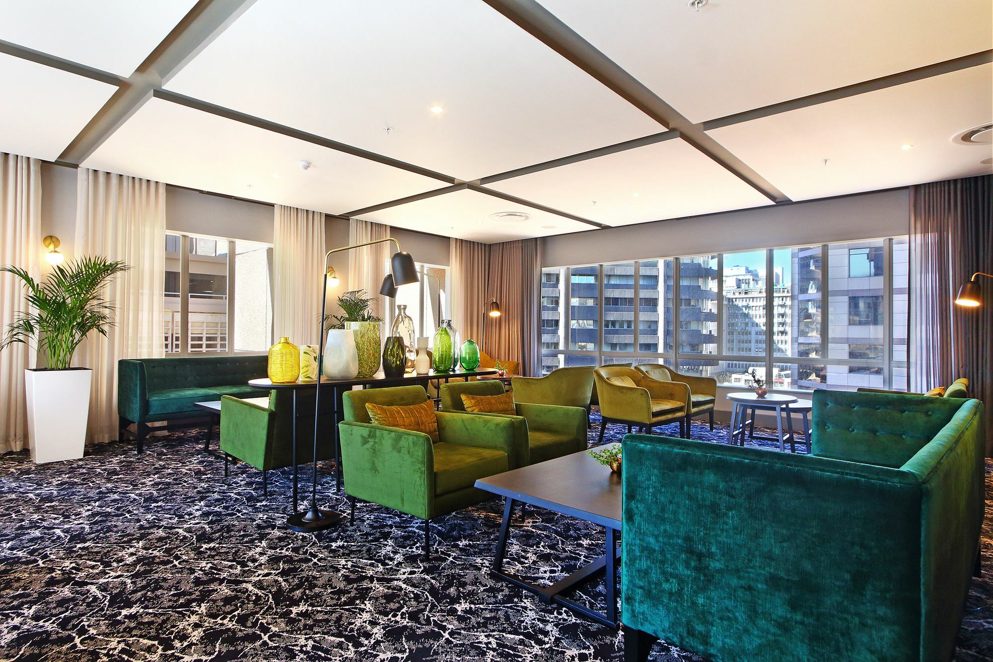 Triangle Luxury Suites By Totalstay 케이프타운 외부 사진